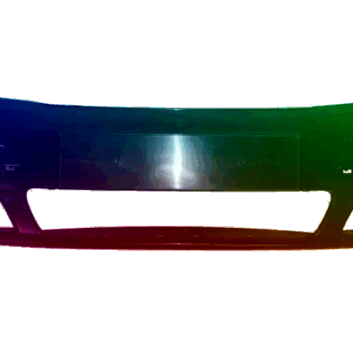 Für Skoda Fabia 6Y 04-07 Stoßstange Vorne Lackiert In Wunschfarbe NEU