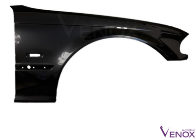 Für BMW E46 98-01 KOTFLÜGEL VORNE RECHTS LACKIERT IN 303 COSMOSSCHWARZ NEU