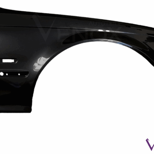 Für BMW E46 98-01 KOTFLÜGEL VORNE RECHTS LACKIERT IN 303 COSMOSSCHWARZ NEU
