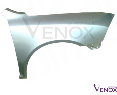 Für Skoda Octavia 1Z 04-08 KOTFLÜGEL VORNE RECHTS LACKIERT IN 9102 LF7T NEU