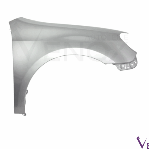 KOTFLÜGEL VW GOLF VI 6 LA7W VORNE RECHTS LACKIERT 2008-2016 NEU