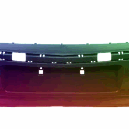 Für BMW 1er E81 82 87 88 2007-2013 Stoßstange Hinten Lackiert In Wunschfarbe