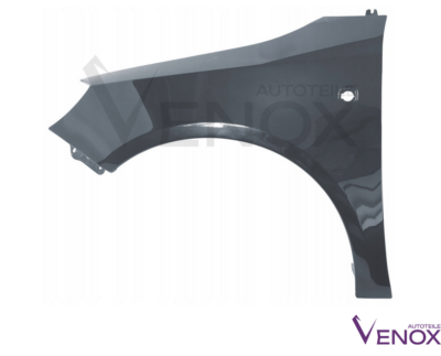 Für Skoda Fabia 5J 07-15 KOTFLÜGEL VORNE LINKS LACKIERT IN 9153 LF8J NEU