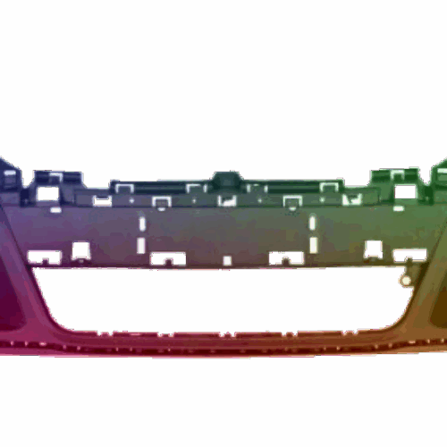 Für VW Passat B6 2005-2010 PDC Stoßstange Vorne lackiert in Wunschfarbe