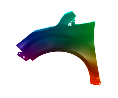 Für Ford C-Max Ab 2010- Kotflügel Links Lackiert In Wunschfarbe NEU