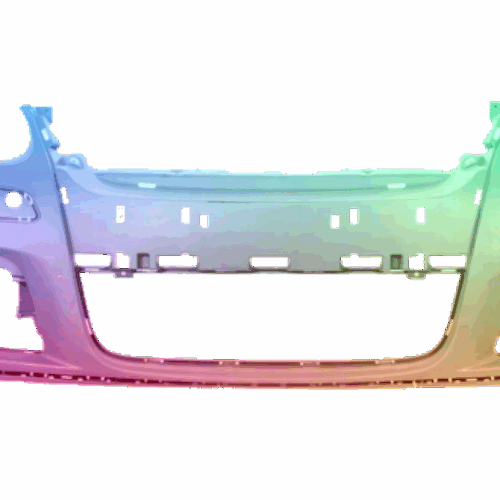 Stoßstange Für VW Golf 5 V GTI vorne lackiert in Wunschfarbe 2003-2009