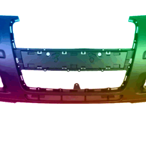 AUDI A3 8P SPORTBACK 2004-2008 STOßSTANGE VORNE NEU IN WUNSCHFARBE LACKIERT