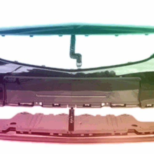 Für Opel Astra J 2009-2012 Stoßstange Vorne lackiert in Wunschfarbe Neu