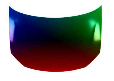 Für Vw Polo 9N1 2005-2009 Motorhaube Lackiert In Wunschfarbe Neu