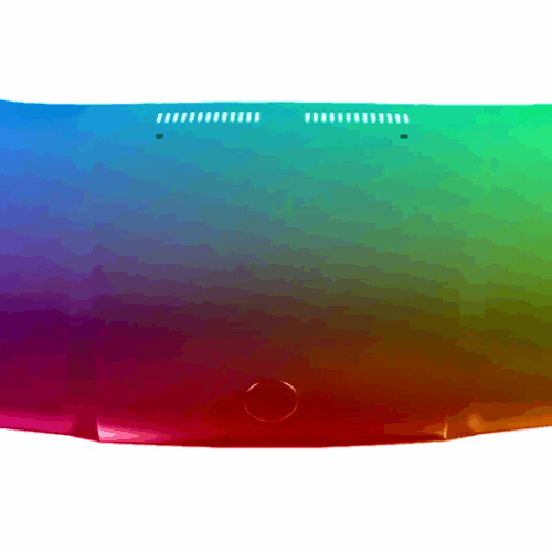 Für BMW 3er E36 1990-2000 Coupe Motorhaube Lackiert In Wunschfarbe Neu