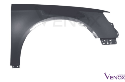 Für VW PASSAT B6 2005-2010 KOTFLÜGEL VORNE RECHTS LACKIERT IN LA7T NEU