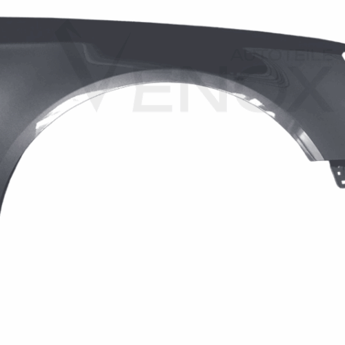 Für VW PASSAT B6 2005-2010 KOTFLÜGEL VORNE RECHTS LACKIERT IN LA7T NEU