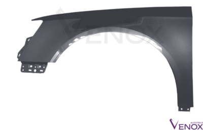 Für VW PASSAT B6 2005-2010 KOTFLÜGEL VORNE LINKS LACKIERT IN LA7T NEU