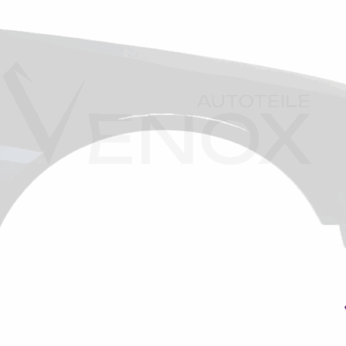 Für VW PASSAT B6 2005-2010 KOTFLÜGEL VORNE RECHTS LACKIERT IN LB9A NEU