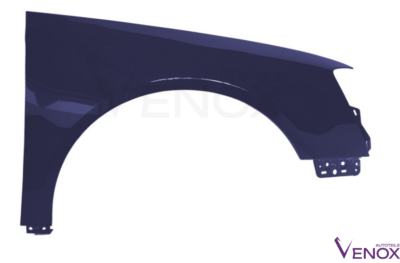 Für VW PASSAT B6 2005-2010 KOTFLÜGEL VORNE RECHTS LACKIERT IN LC5E NEU