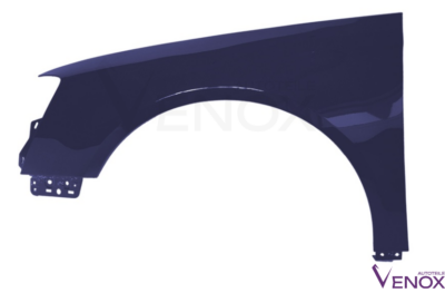 Für VW PASSAT B6 2005-2010 KOTFLÜGEL VORNE LINKS LACKIERT IN LC5E NEU