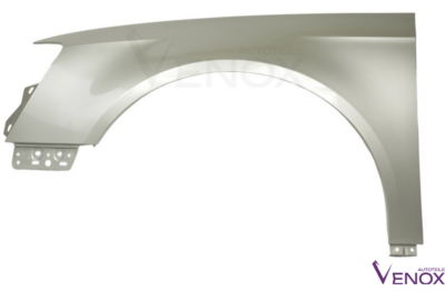 Für VW PASSAT B6 2005-2010 KOTFLÜGEL VORNE LINKS LACKIERT IN LD1W NEU