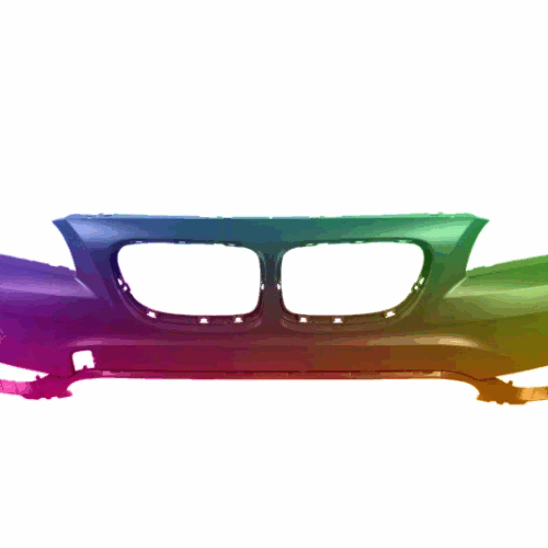 Für BMW X1 E84 2013-2015 SRA Stoßstange Vorne Lackiert In Wunschfarbe