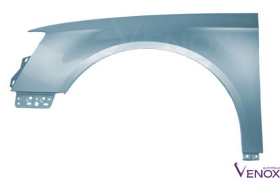 Für VW PASSAT B6 2005-2010 KOTFLÜGEL VORNE LINKS LACKIERT IN LC7Z NEU