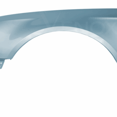 Für VW PASSAT B6 2005-2010 KOTFLÜGEL VORNE LINKS LACKIERT IN LC7Z NEU