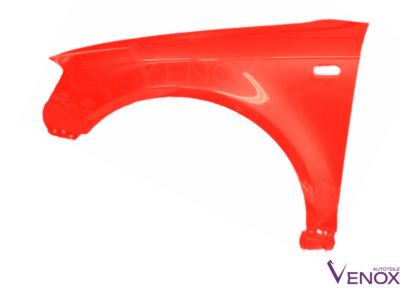 Für AUDI A3 8P 2003-2008 KOTFLÜGEL VORNE LINKS LACKIERT IN LY3J NEU