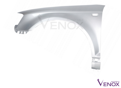 Für AUDI A3 8P 2003-2008 KOTFLÜGEL VORNE LINKS LACKIERT IN LY7E NEU