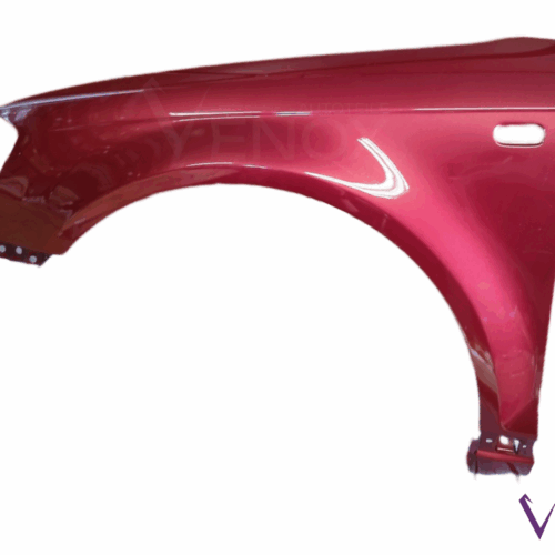 Für AUDI A3 8P 2003-2008 KOTFLÜGEL VORNE LINKS LACKIERT IN LZ3F NEU