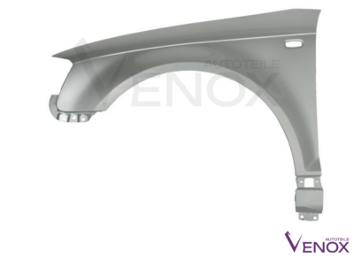 Für AUDI A3 8P 2003-2008 KOTFLÜGEL VORNE LINKS LACKIERT IN LY7W NEU