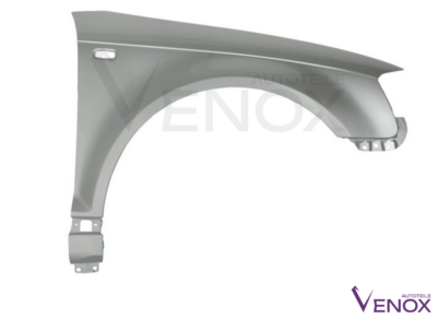 Für AUDI A3 8P 2003-2008 KOTFLÜGEL VORNE RECHTS LACKIERT IN LY7W NEU