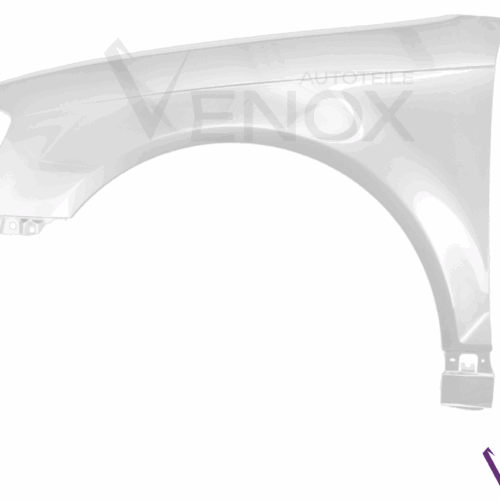 Für AUDI A3 8P 2008-2012 KOTFLÜGEL VORNE LINKS LACKIERT IN LY9C NEU