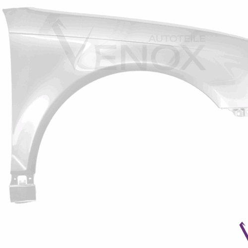 Für AUDI A3 8P 2008-2012 KOTFLÜGEL VORNE RECHTS LACKIERT IN LY9C NEU