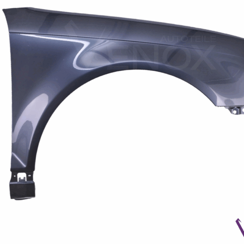 Für AUDI A3 8P 2008-2012 KOTFLÜGEL VORNE RECHTS LACKIERT IN LX7Z NEU