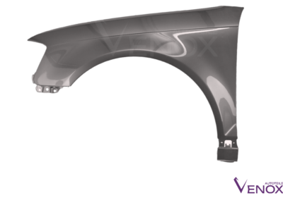 Für AUDI A3 8P 2008-2012 KOTFLÜGEL VORNE LINKS LACKIERT IN LY7G NEU