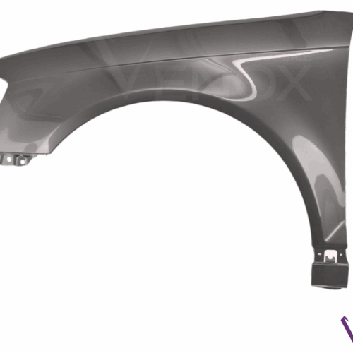 Für AUDI A3 8P 2008-2012 KOTFLÜGEL VORNE LINKS LACKIERT IN LY7G NEU