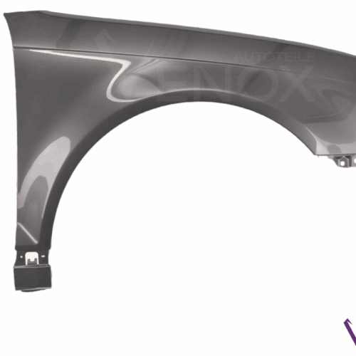 Für AUDI A3 8P 2008-2012 KOTFLÜGEL VORNE RECHTS LACKIERT IN LY7G NEU