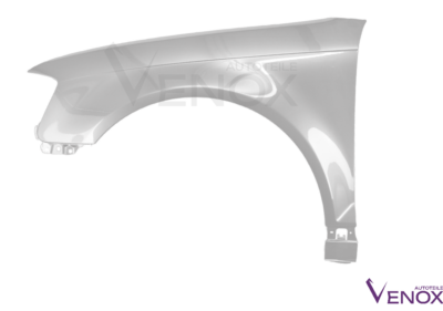 Für AUDI A3 8P 2008-2012 KOTFLÜGEL VORNE LINKS LACKIERT IN LY7W NEU