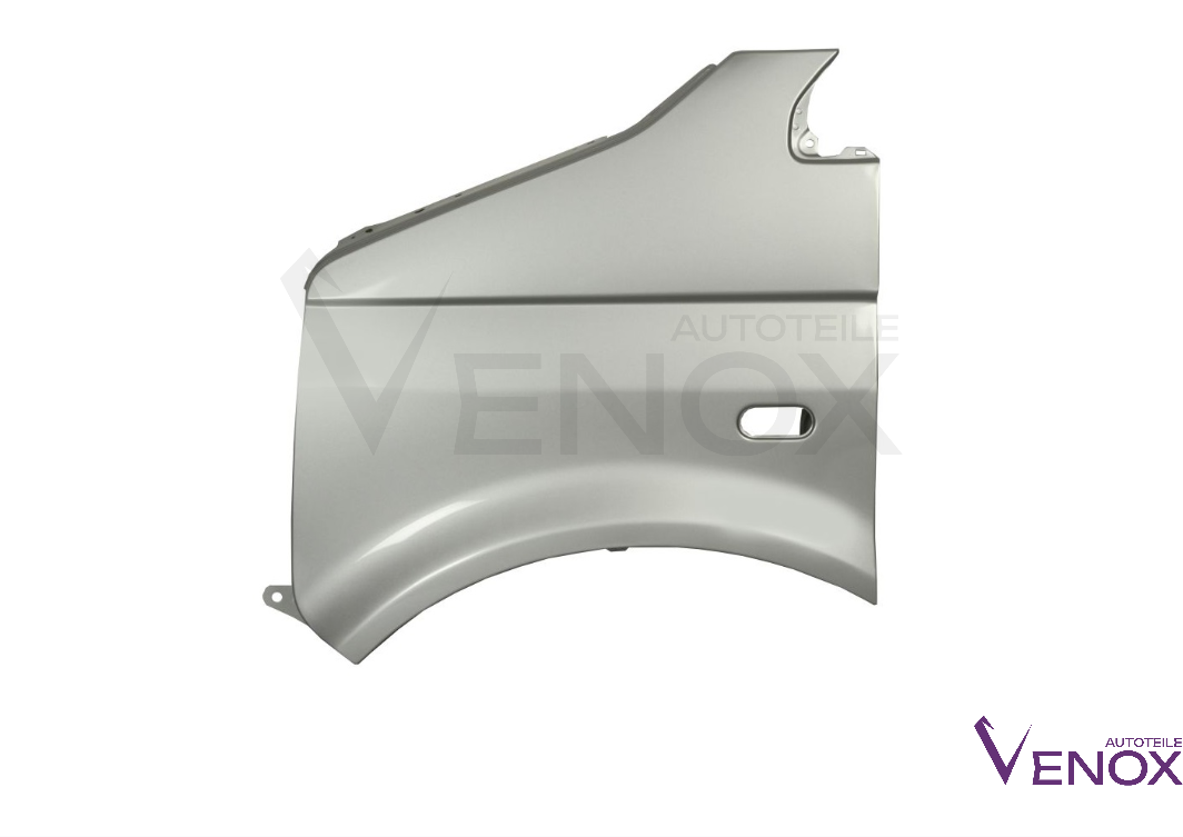 Für VW T5 03-15 KOTFLÜGEL VORNE LINKS LACKIERT IN WUNSCHFARBE – Bild 2