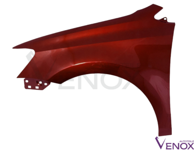 Für VW POLO 6R 09-17 KOTFLÜGEL VORNE LINKS LACKIERT IN LA3X NEU