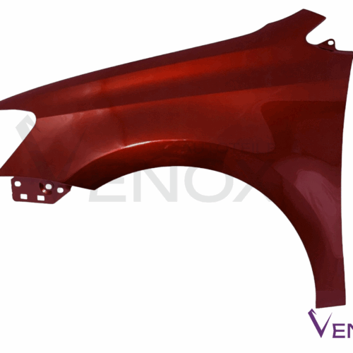 Für VW POLO 6R 09-17 KOTFLÜGEL VORNE LINKS LACKIERT IN LA3X NEU