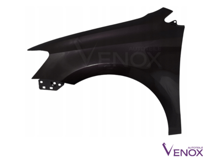 Für VW POLO 6R 09-17 KOTFLÜGEL VORNE LINKS LACKIERT IN LD7P NEU