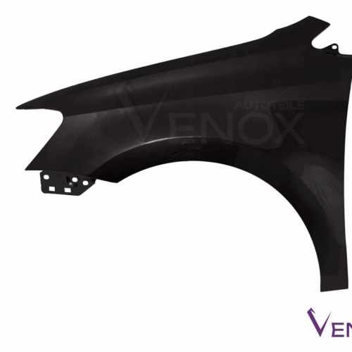 Für VW POLO 6R 09-17 KOTFLÜGEL VORNE LINKS LACKIERT IN LD7P NEU