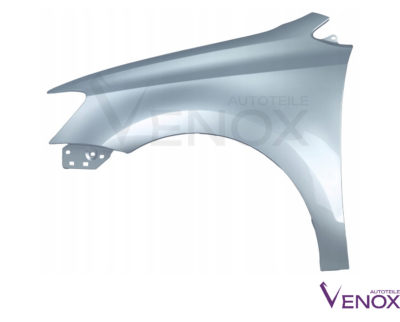 Für VW POLO 6R 09-17 KOTFLÜGEL VORNE LINKS LACKIERT IN LR5S NEU