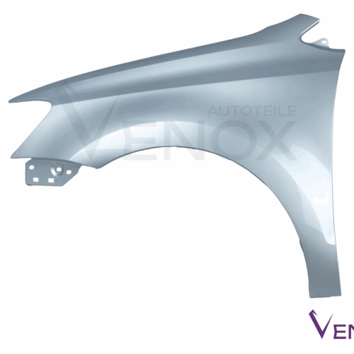 Für VW POLO 6R 09-17 KOTFLÜGEL VORNE LINKS LACKIERT IN LR5S NEU