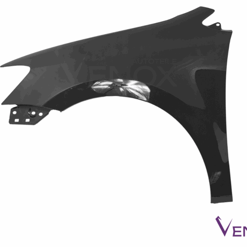 Für VW POLO 6R 09-17 KOTFLÜGEL VORNE LINKS LACKIERT IN LI7F NEU