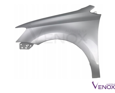 Für VW POLO 6R 09-17 KOTFLÜGEL VORNE LINKS LACKIERT IN LA7W NEU