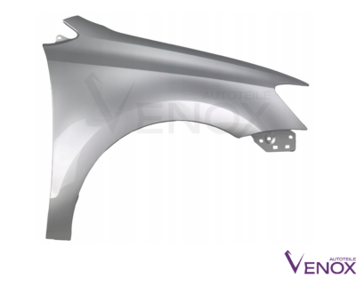 Für VW POLO 6R 09-17 KOTFLÜGEL VORNE RECHTS LACKIERT IN LA7W NEU