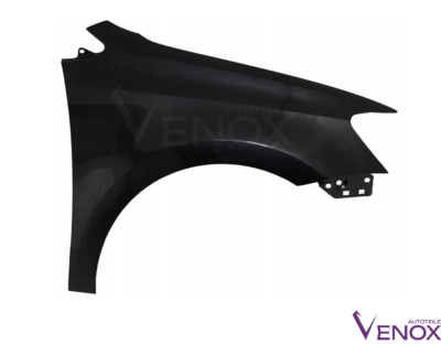 Für VW POLO 6R 09-17 KOTFLÜGEL VORNE RECHTS LACKIERT IN LA9W NEU