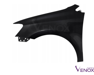 Für VW POLO 6R 09-17 KOTFLÜGEL VORNE LINKS LACKIERT IN LA9W NEU