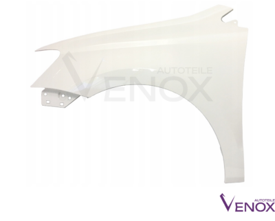 Für VW POLO 6R 09-17 KOTFLÜGEL VORNE LINKS LACKIERT IN LB9A NEU