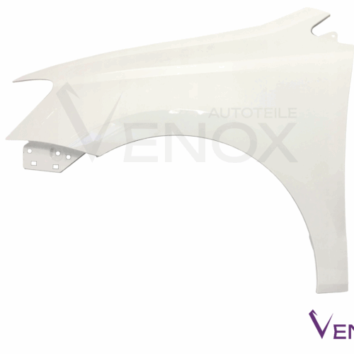 Für VW POLO 6R 09-17 KOTFLÜGEL VORNE LINKS LACKIERT IN LB9A NEU